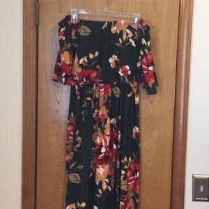 Altar’d State maxi dress Size small